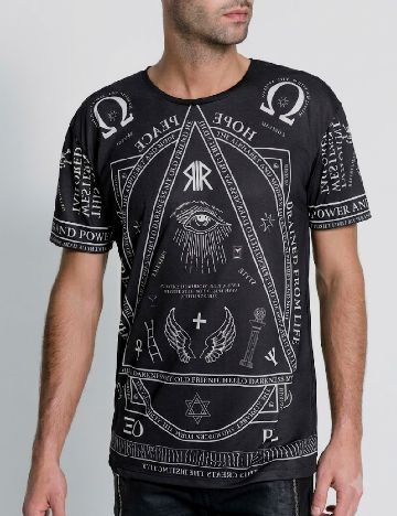 Tricou Zara, negru
