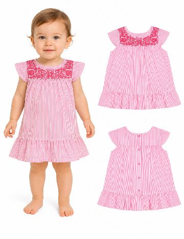 Rochie Zara, roz