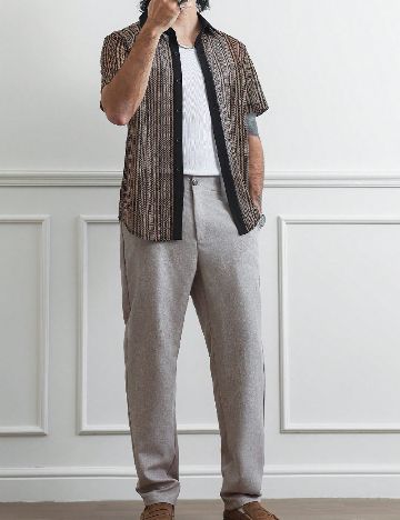 Pantaloni SHEIN, gri