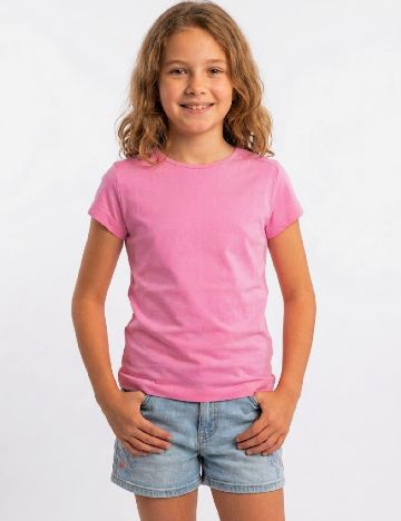 Tricou Zara, roz