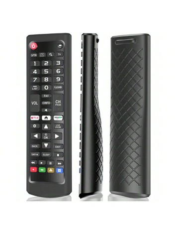 Husa pentru telecomanda SHEIN, negru