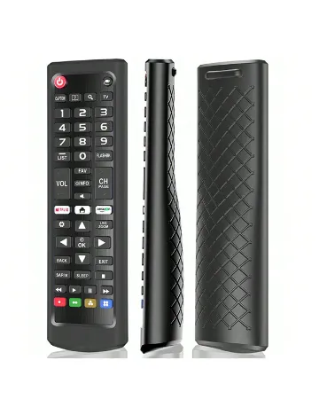 Husa pentru telecomanda SHEIN, negru