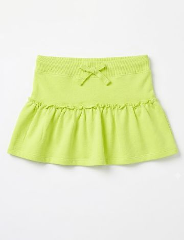 Fusta Zara, verde