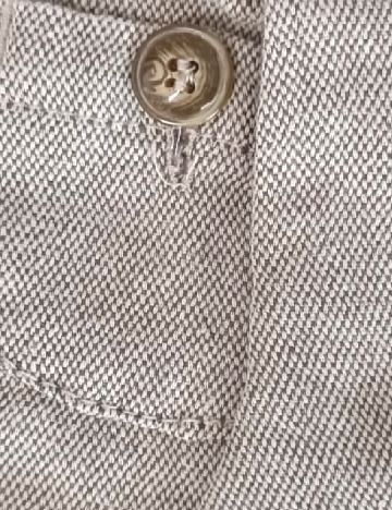 Pantaloni scurti Zara, gri