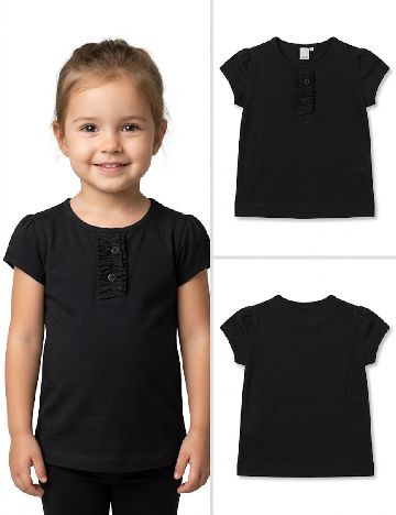 Tricou Zara, negru