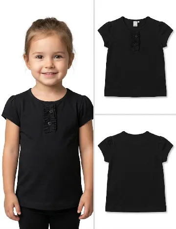 Tricou Zara, negru