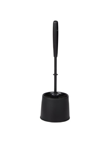 Perie de toaleta York, negru