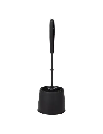 Perie de toaleta York, negru