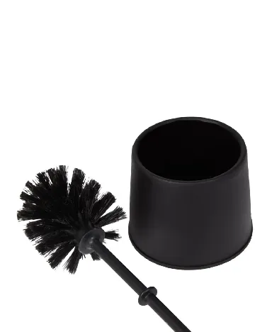 Perie de toaleta York, negru