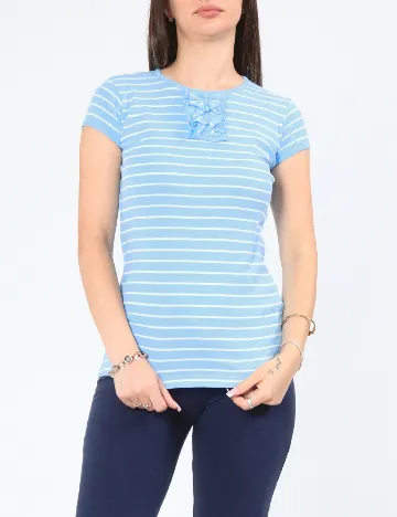 Tricou Zara, albastru