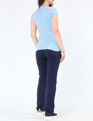 Tricou Zara, albastru