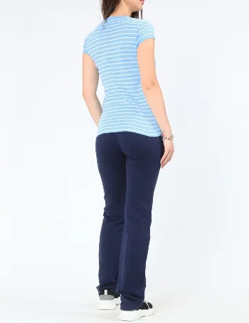 Tricou Zara, albastru