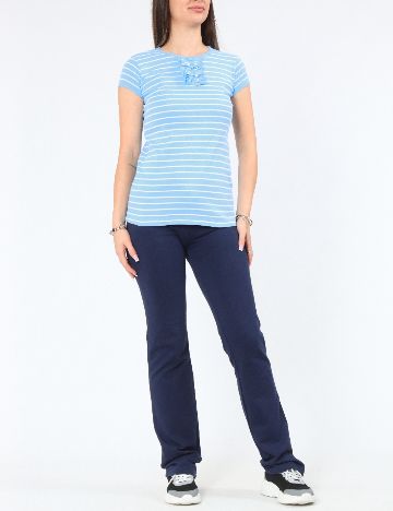Tricou Zara, albastru