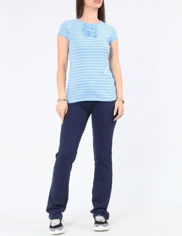 Tricou Zara, albastru