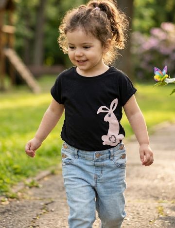 Tricou Zara, negru