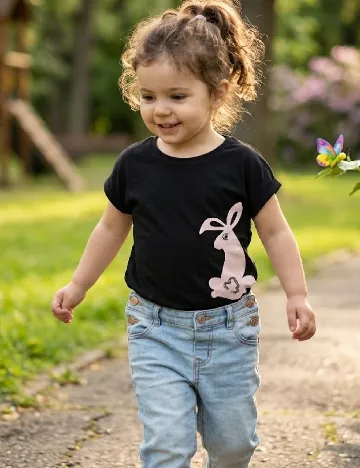 Tricou Zara, negru