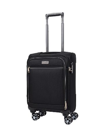 Troler 32L Spilbergen, negru