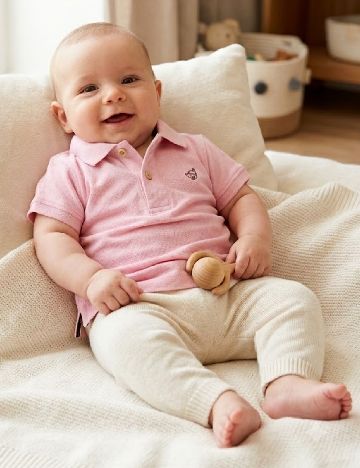 Tricou Zara, roz