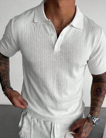 Tricou SHEIN, alb