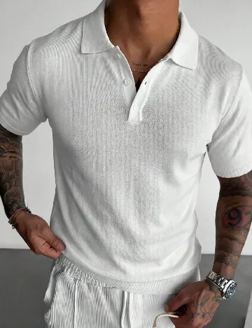 Tricou SHEIN, alb