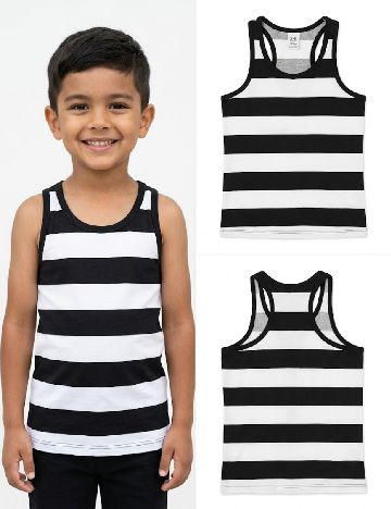 Maiou Zara, negru/alb