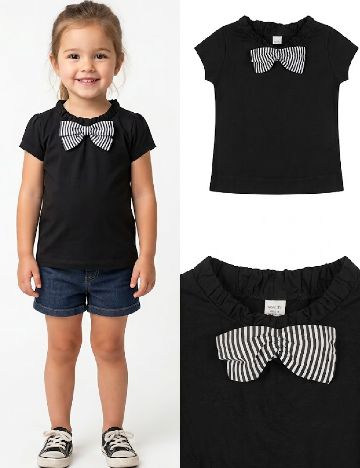 Tricou Zara, negru