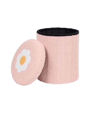 Cutie pentru depozitare Flexible BV, roz