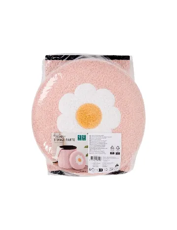 Cutie pentru depozitare Flexible BV, roz