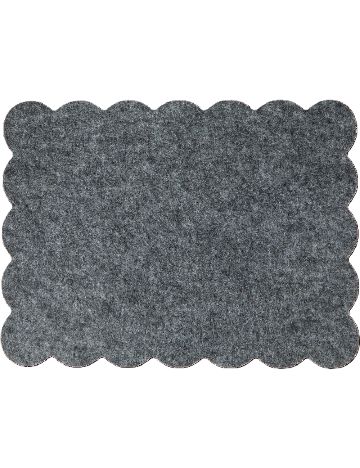Napron Schou, gri