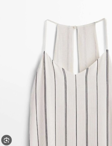 Rochie lunga Massimo Dutti, bej