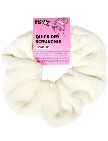 Elastic de par Beauty Star, alb