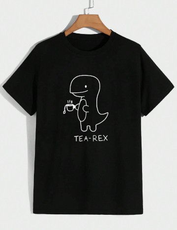 Tricou SHEIN, negru