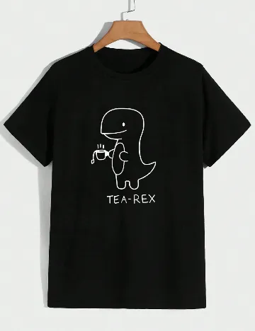 Tricou SHEIN, negru