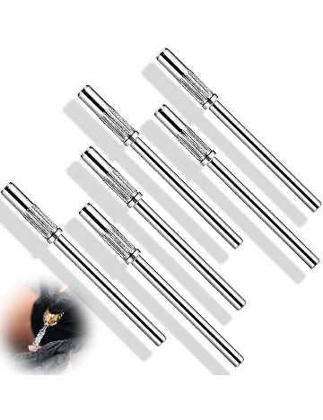 Set capete freza SHEIN, gri