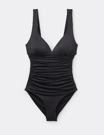 Costum de baie Tezenis, negru
