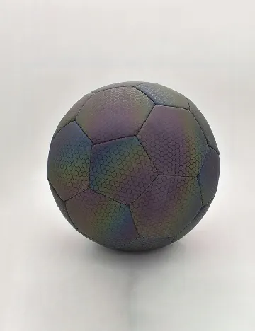 Minge de fotbal A.I.&E., mix culori