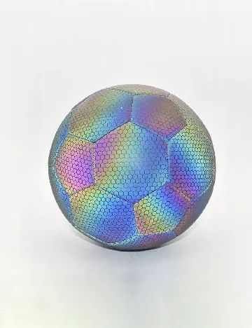 Minge de fotbal A.I.&E., mix culori