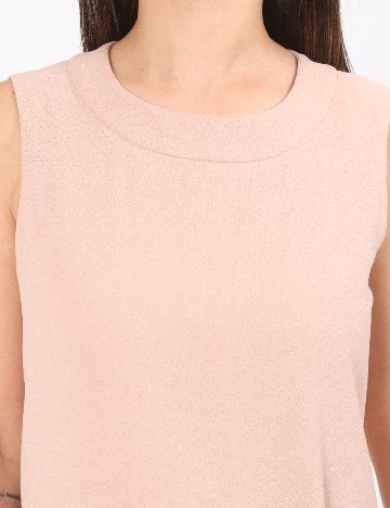 Rochie scurta Zara, maro