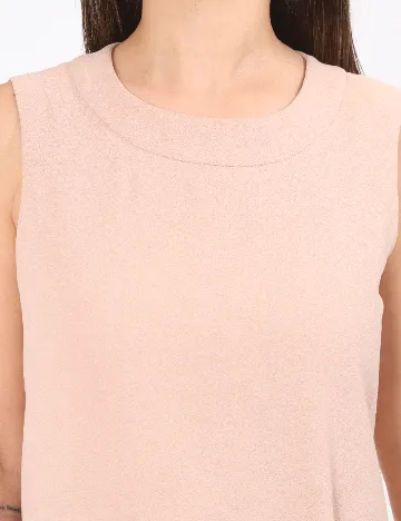 Rochie scurta Zara, maro