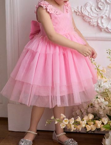 Rochie Shein Kids, roz