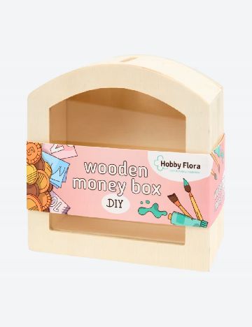 Pusculita Hobby Flora, crem