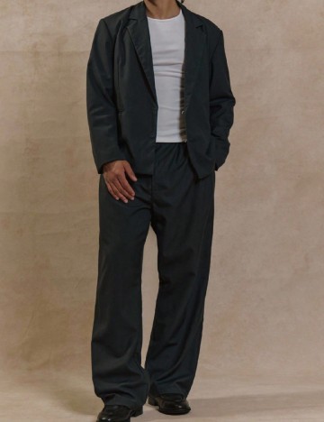 Pantaloni SHEIN, gri