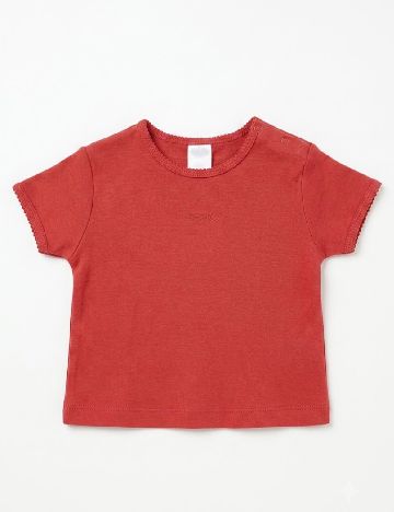 Tricou Zara, rosu