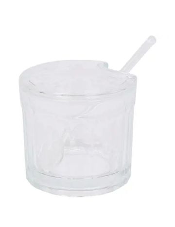 Recipient alimentar KAPIMEX, transparent