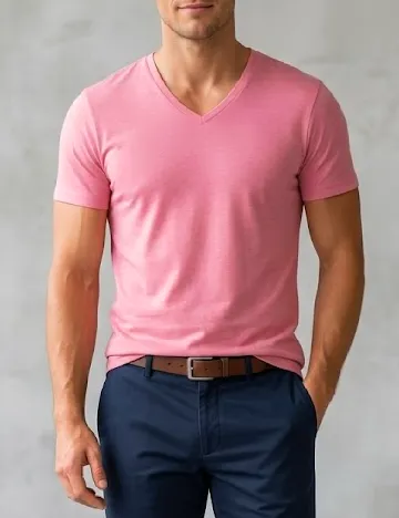 Tricou Bershka, roz
