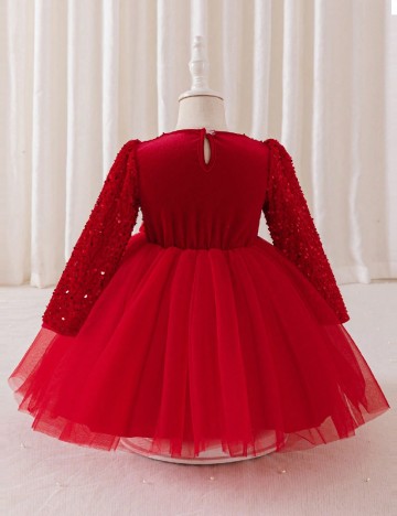 Rochie Shein Kids, rosu