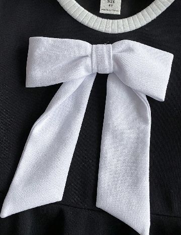 Rochie Shein Kids, negru