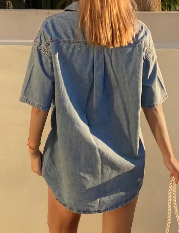 Bluza Dazy, albastru