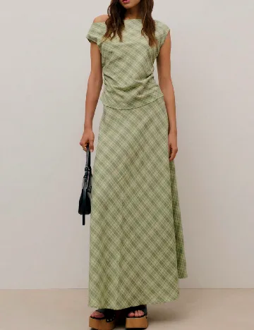 Compleu SHEIN, verde
