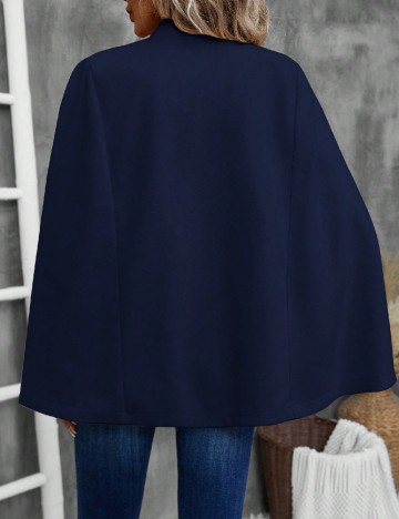 Poncho Emery Rose, bleumarin